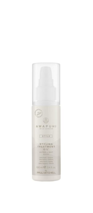 Styling Treatment Oil 3.4oz