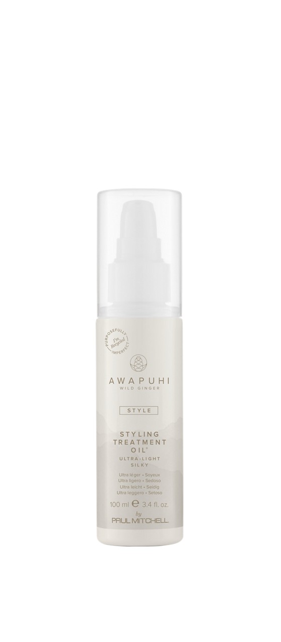 Styling Treatment Oil 3.4oz