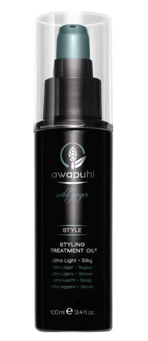 Styling Treatment Oil 3.4oz