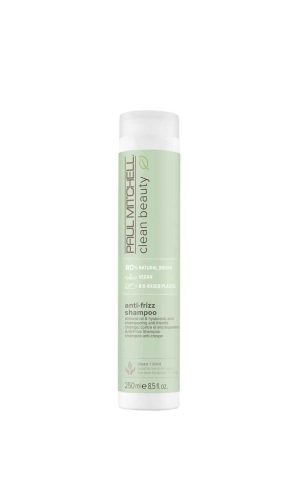 Anti-Frizz Shampoo