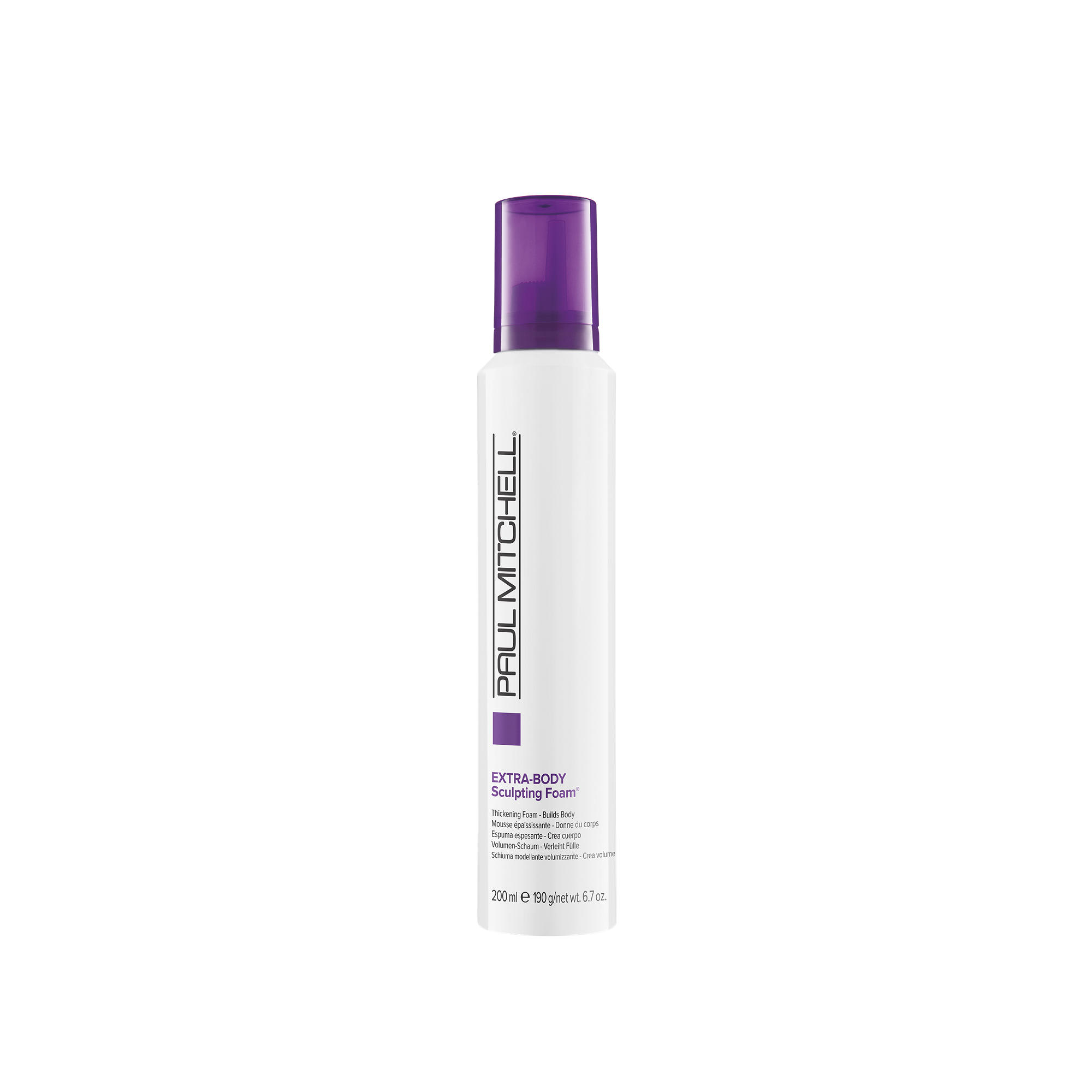 Extra Body Sculpting Foam