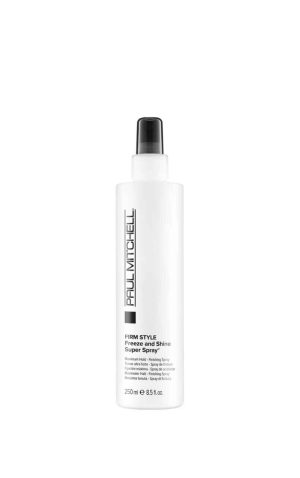 Freeze & Shine Super Spray
