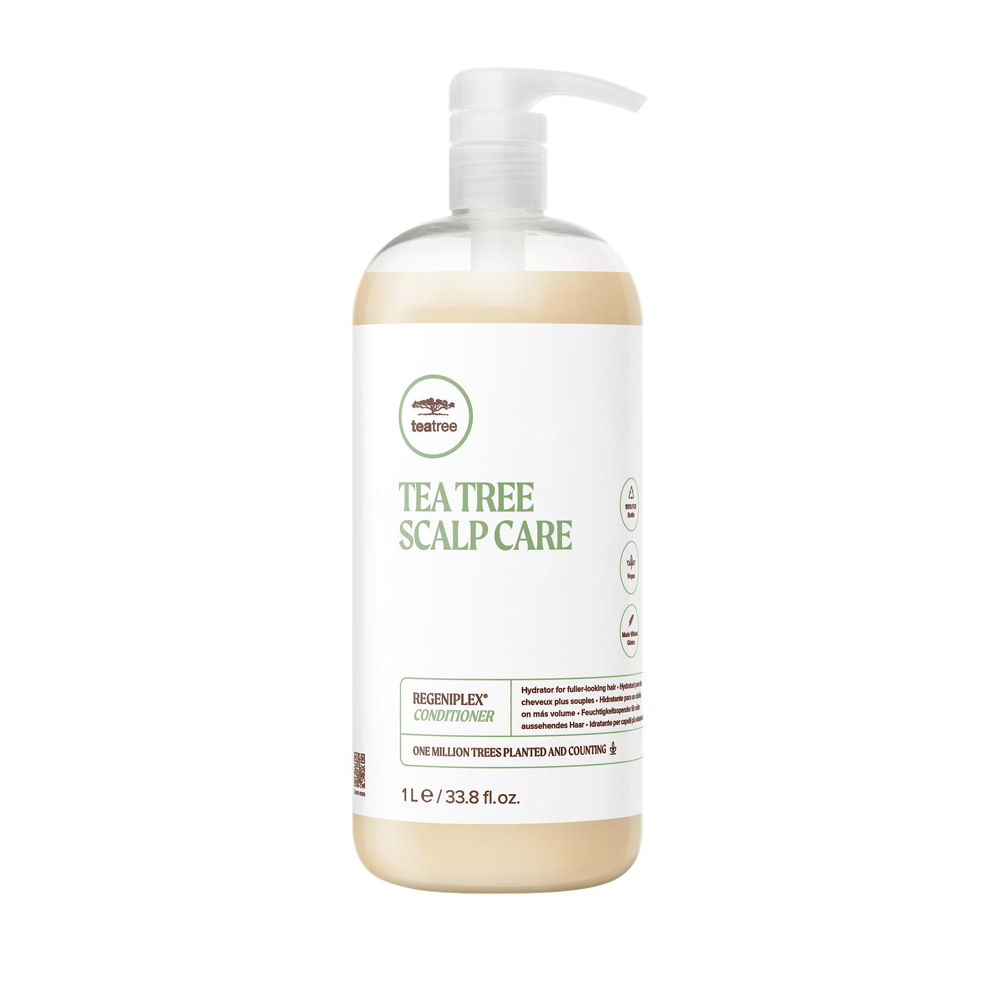 Tea Tree Scalp Care Regeniplex Conditioner - Image 2