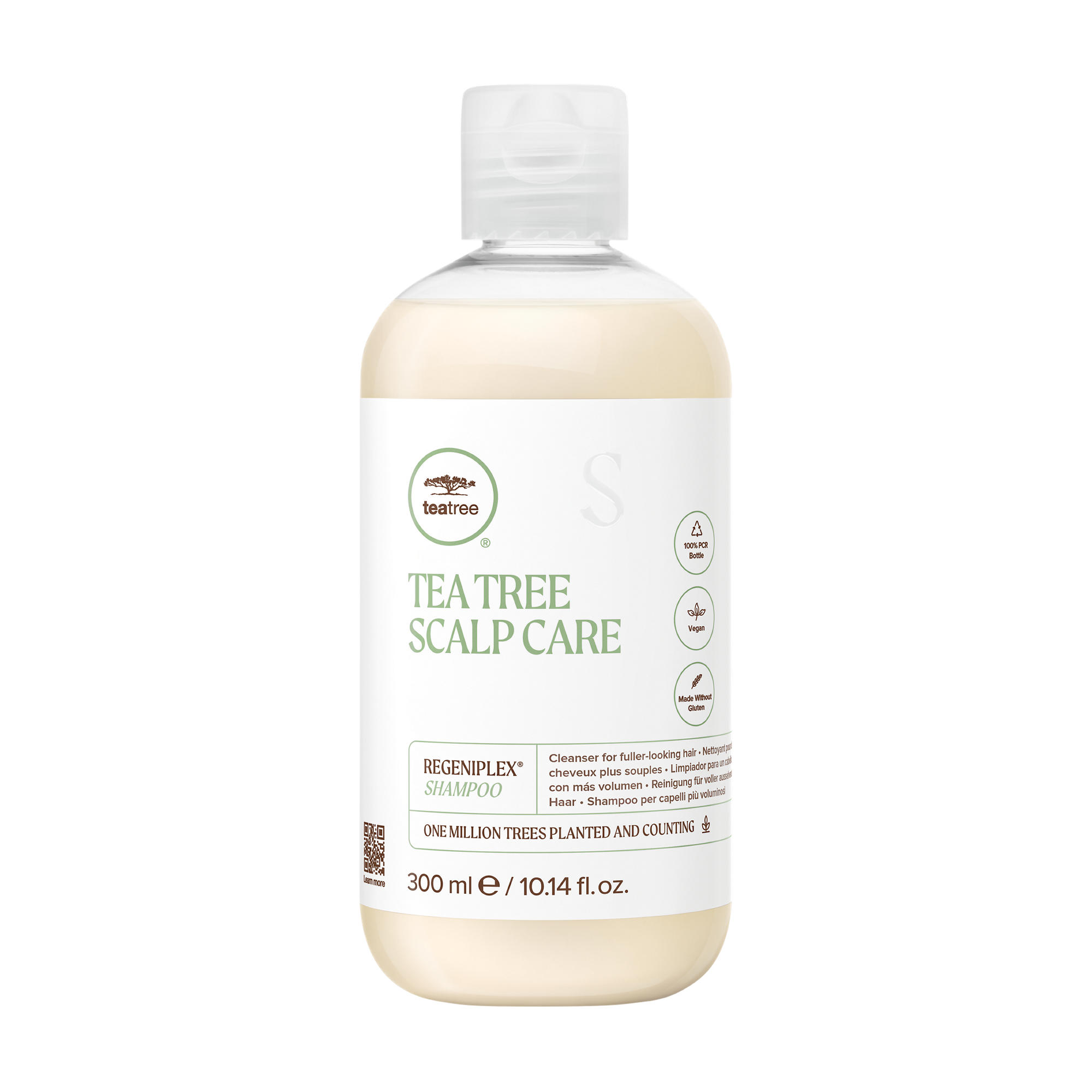 Tea Tree Scalp Care Regeniplex Shampoo