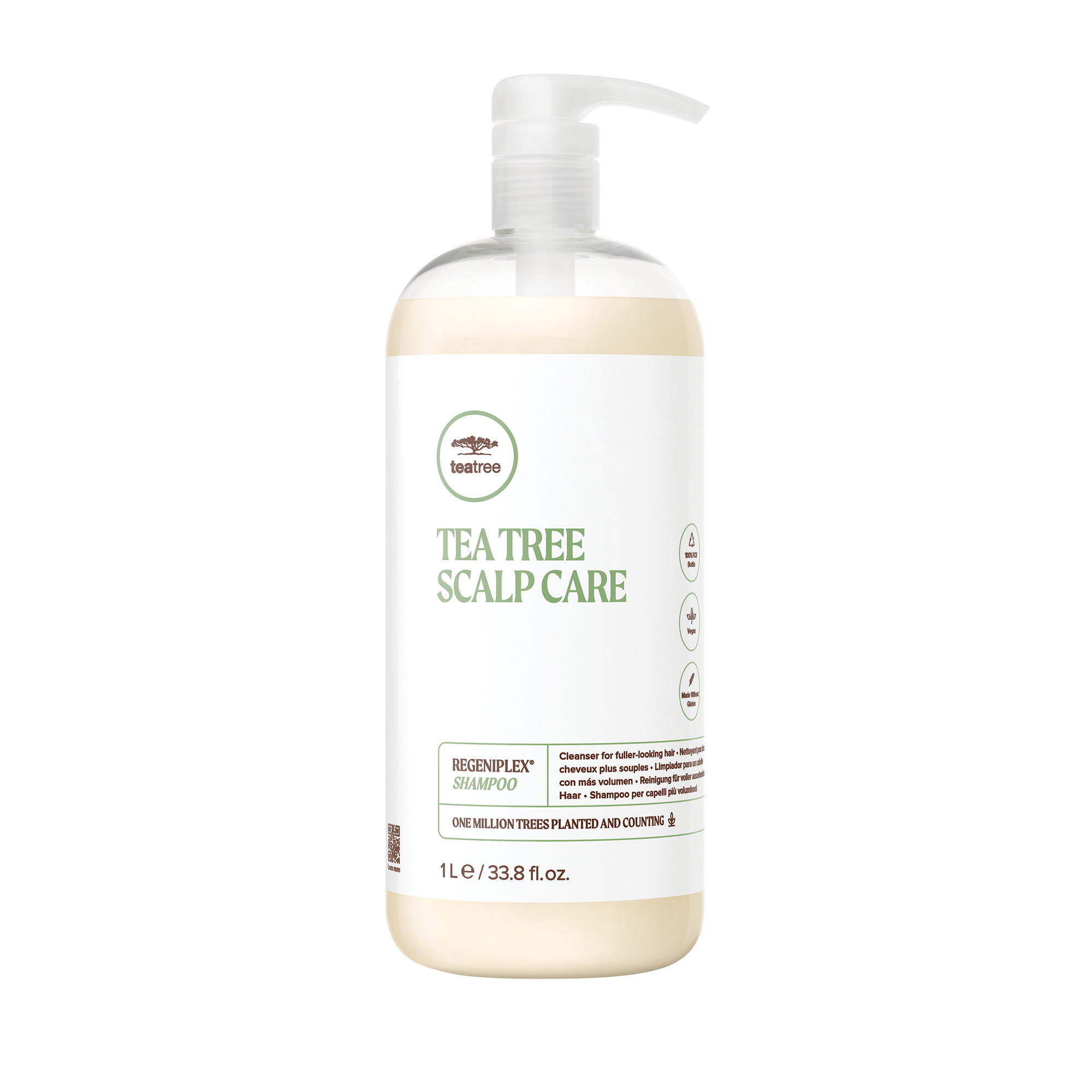 Tea Tree Scalp Care Regeniplex Shampoo - Image 2