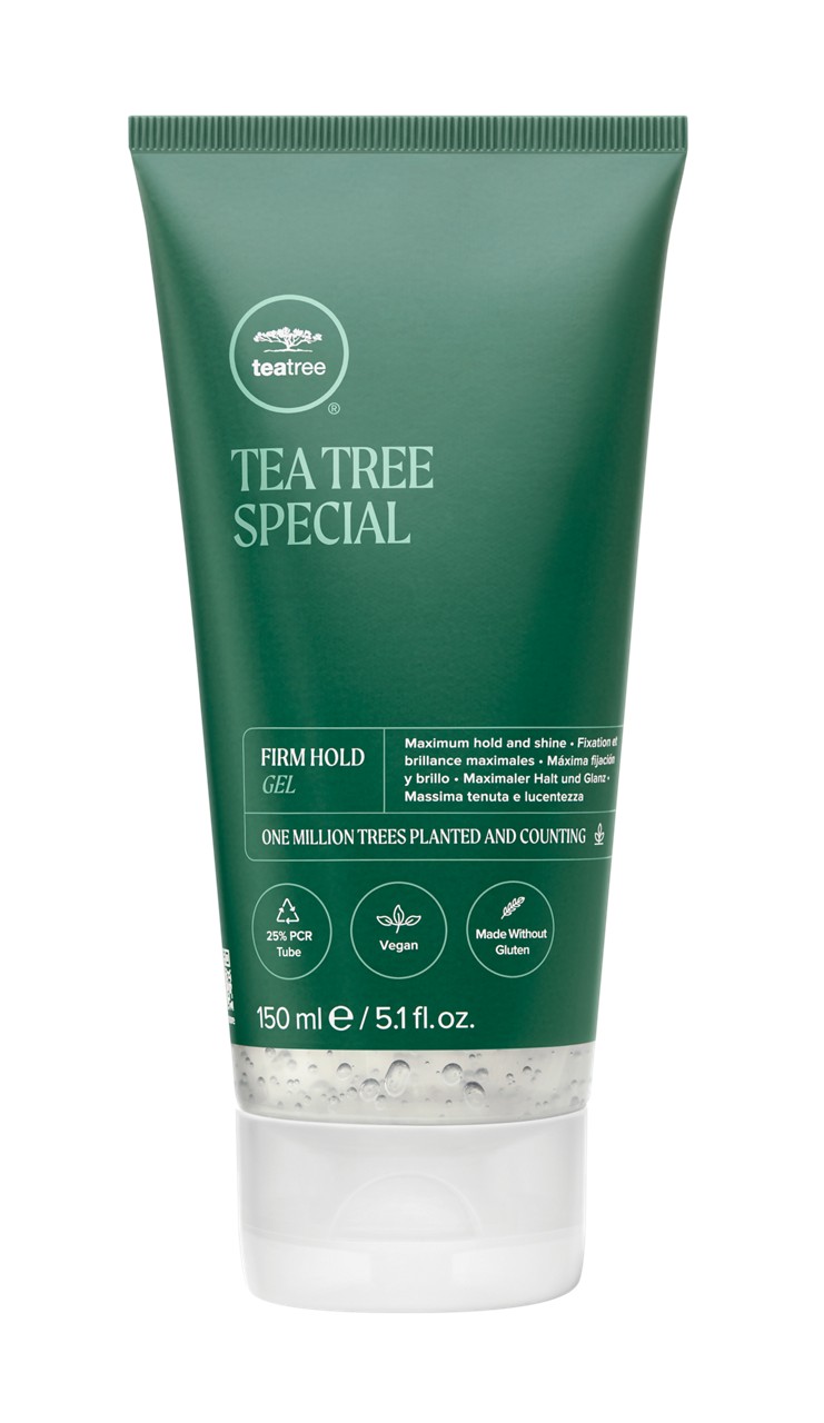 Tea Tree Firm Hold Gel 5.1oz