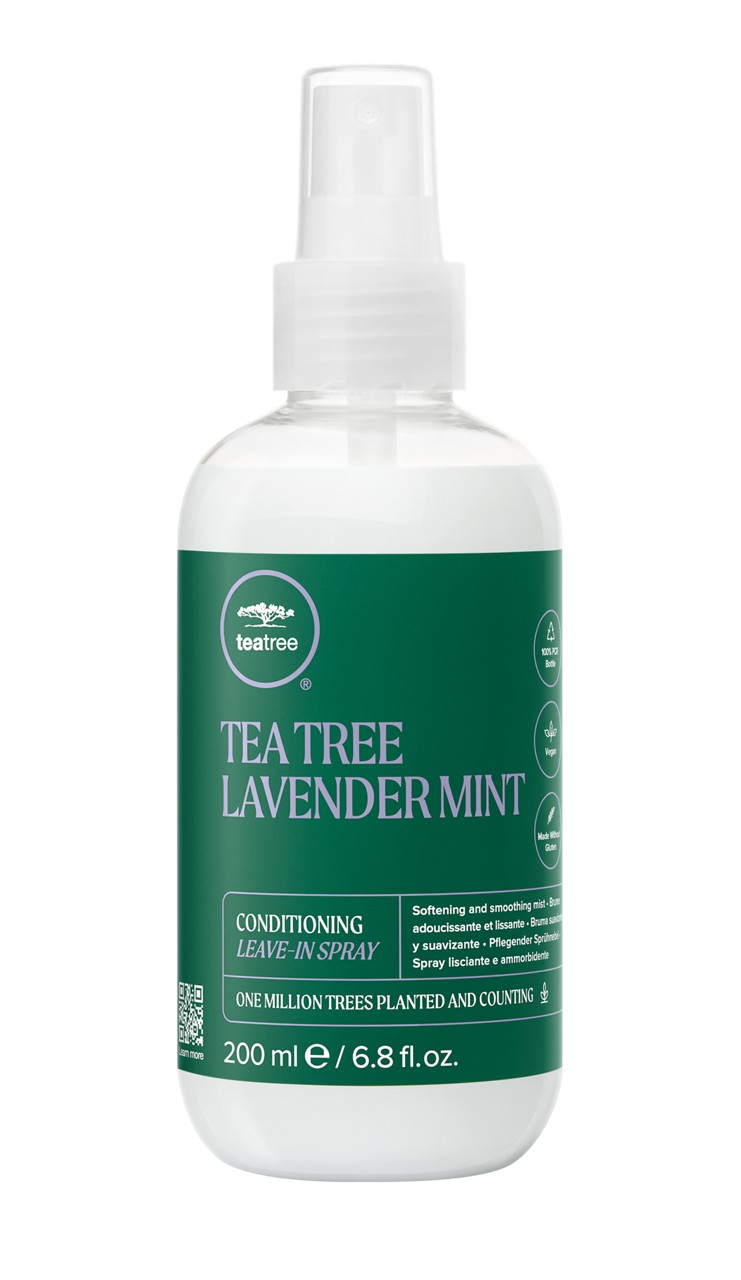 Tea Tree Lavender Mint Conditioning Leave-in Spray 6.8oz