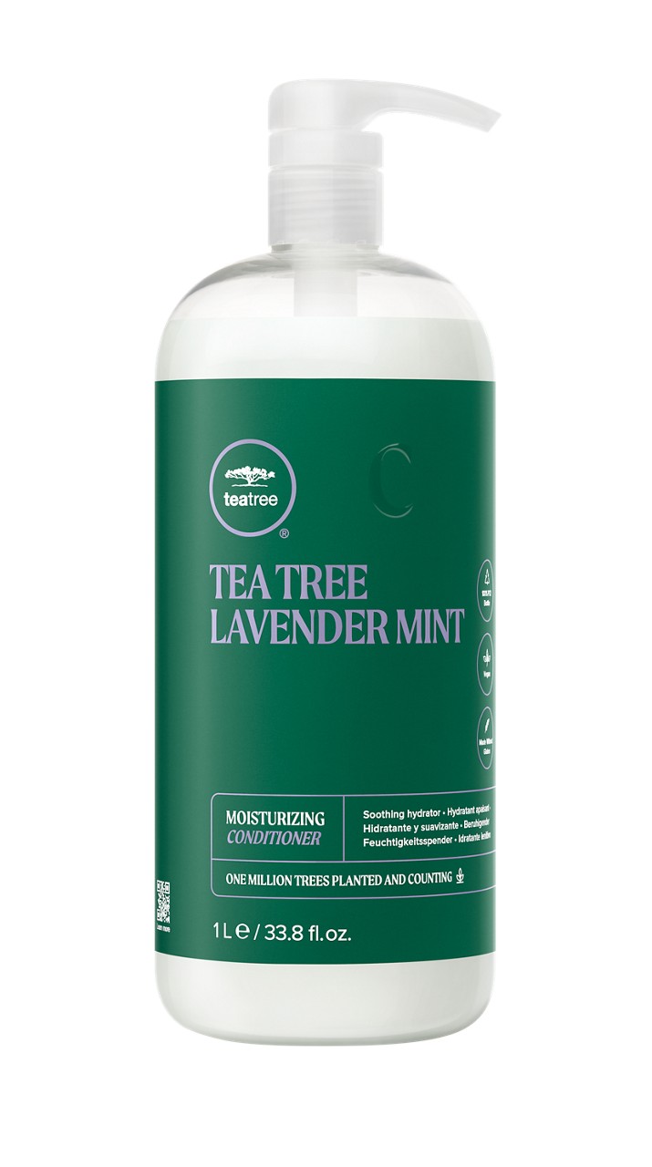 Tea Tree Lavender Mint Conditioner - Image 2