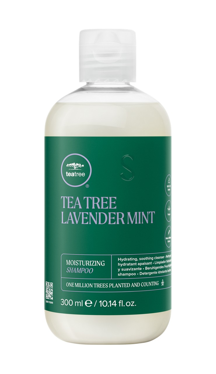 Tea Tree Lavender Mint Shampoo