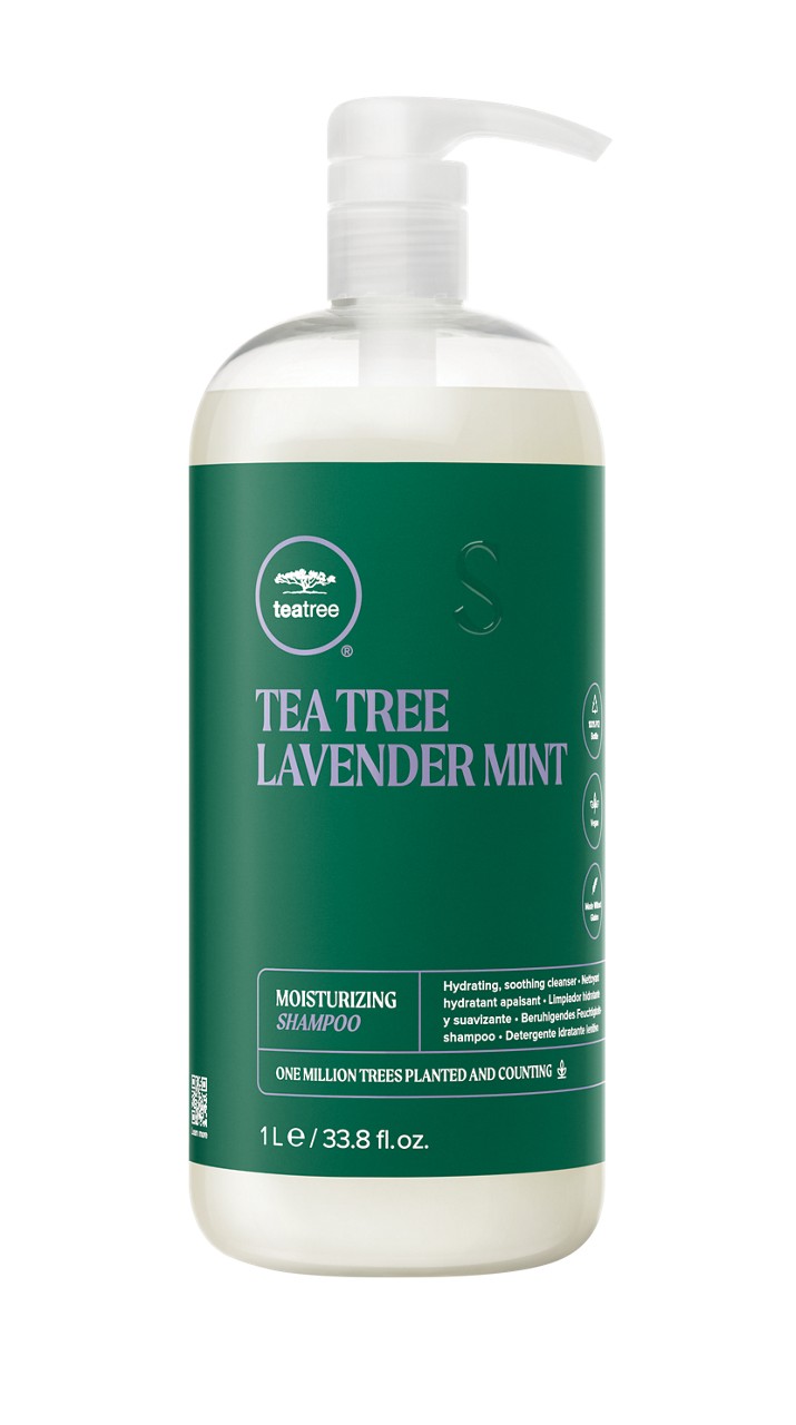 Tea Tree Lavender Mint Shampoo - Image 2