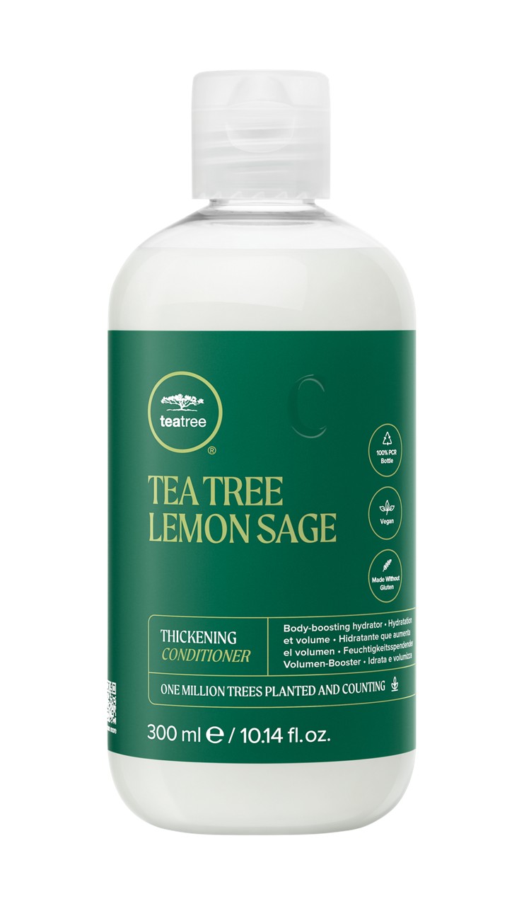 Tea Tree Lemon Sage Thickening Conditioner