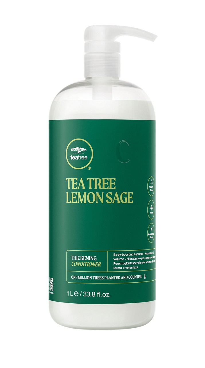 Tea Tree Lemon Sage Thickening Conditioner - Image 2