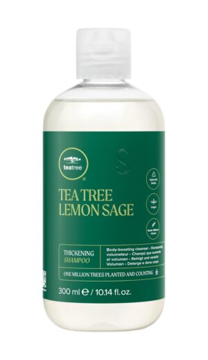 Tea Tree Lemon Sage Thickening Shampoo