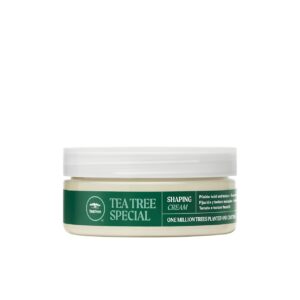 Tea Tree Shaping Cream 3oz