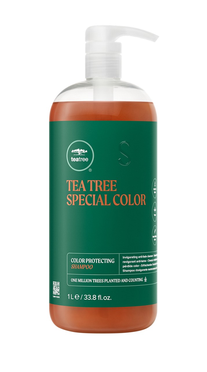 Tea Tree Special Color Shampoo - Image 2