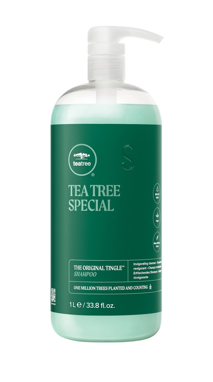 Tea Tree Special Shampoo - Image 2