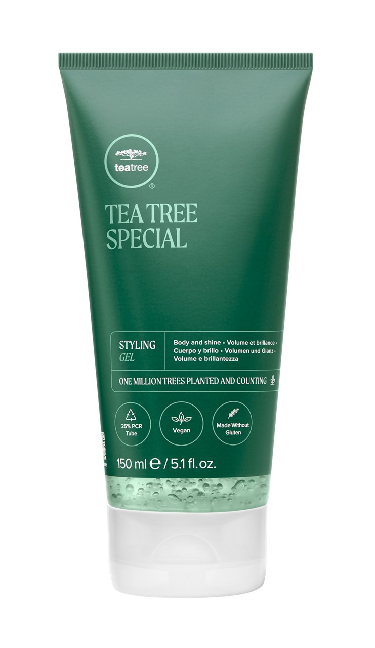 Tea Tree Styling Gel 5.1oz