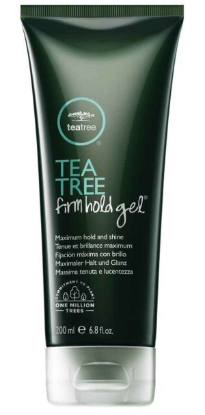 Tea Tree Firm Hold Gel 200ml