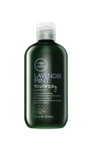 Tea Tree Lavender Mint Shampoo