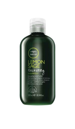 Tea Tree Lemon Sage Thickening Shampoo