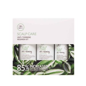 Tea Tree Scalp Care Regimen Kit