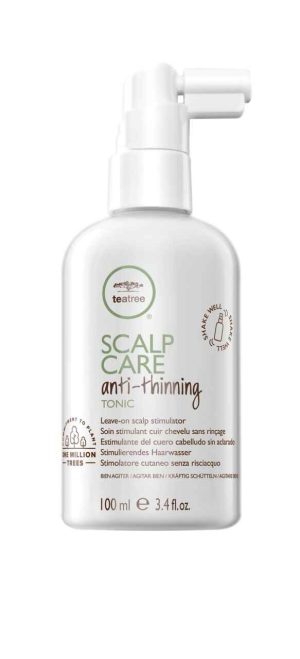 Tea Tree Scalp Care Anti-Thinning Tonic 100ml