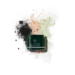 Tea Tree Special Detox Foaming Salt Scrub 6.5oz