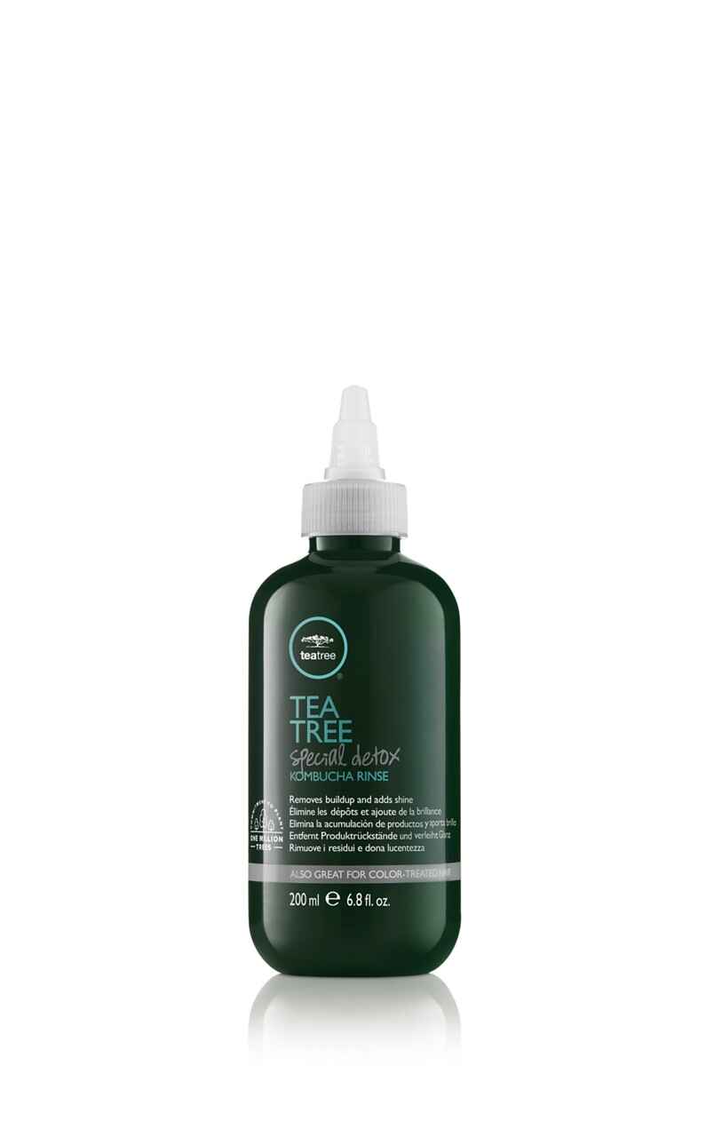 Tea Tree Special Detox Kombucha Rinse 6.8oz
