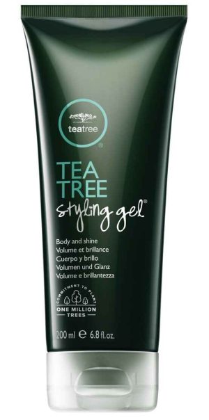 Tea Tree Styling Gel 200ml