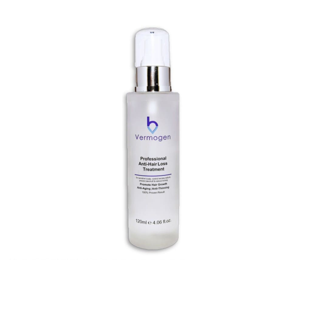 Professional Anti-Hair Loss Treatment 120ml